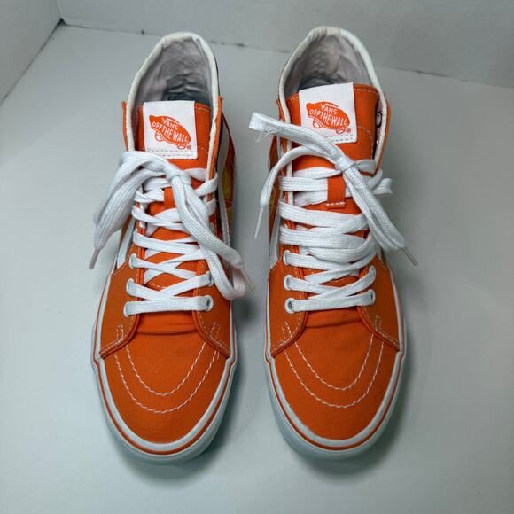 Vans SK8-Hi Top Taper Stackform Platform Summer Fruit Punch Sneakers Size 7.5 - Picture 3 of 9